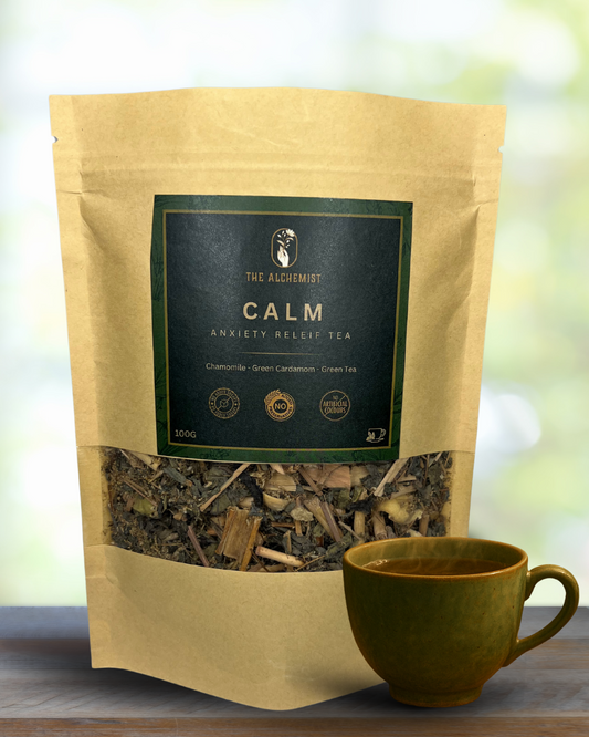 Calm – Anxiety Relief Tea