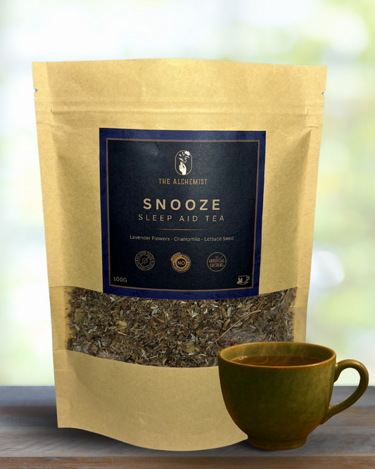 Snooze – Sleep Aid Tea