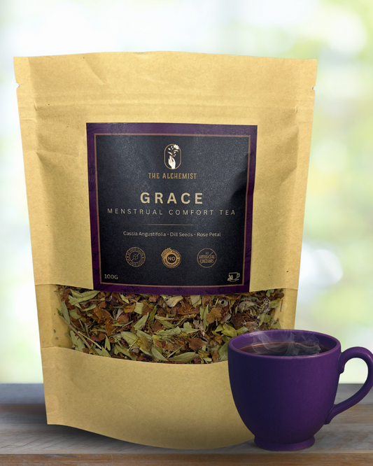 Grace – Menstrual Comfort Tea
