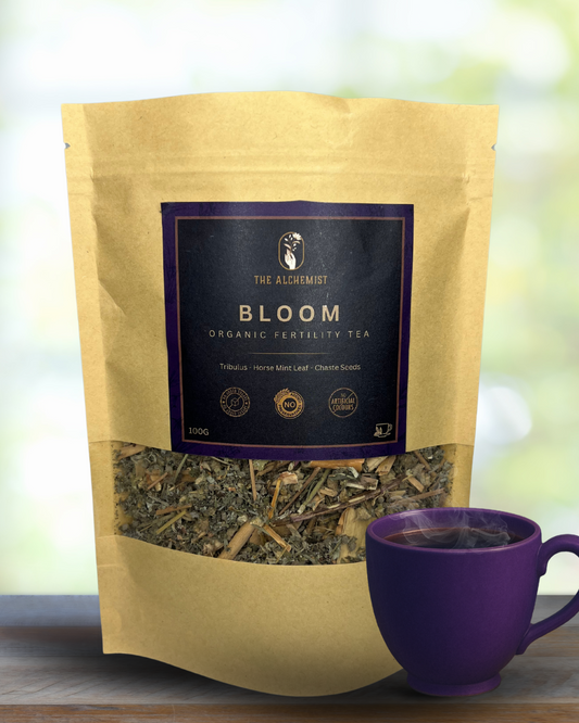Bloom – Organic Fertility Tea