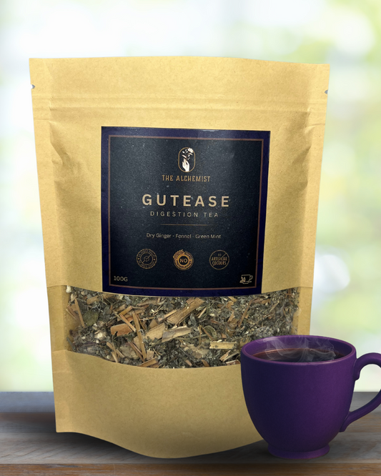 GutEase – Digestion Tea