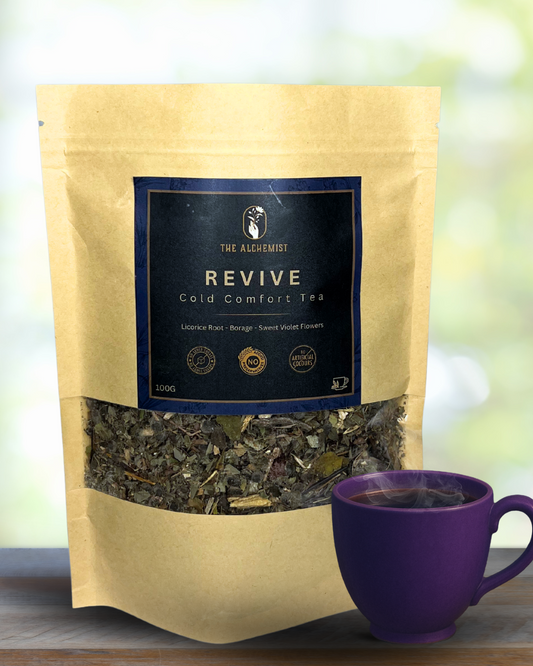 Revive - Cold Comfort Tea