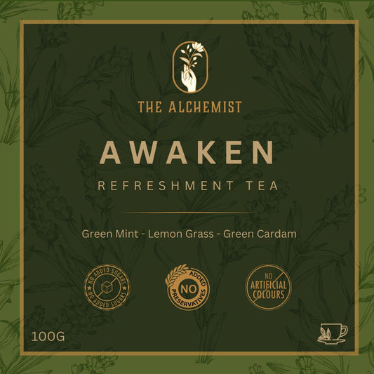 Awaken – Refreshment Tea