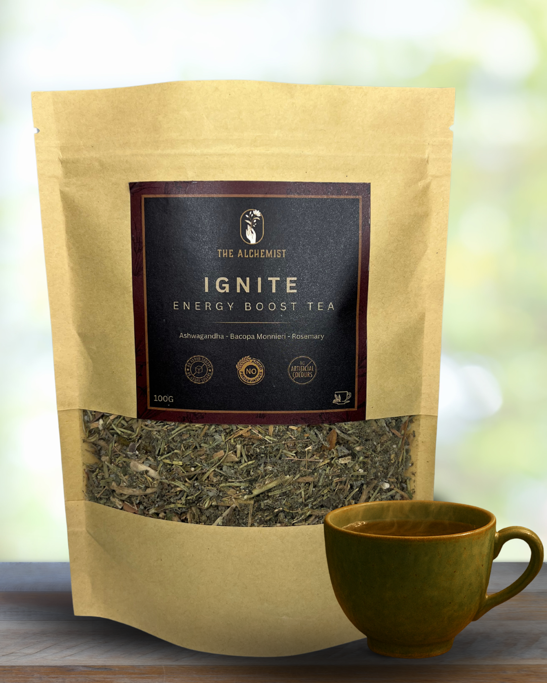 Ignite – Energy Boost Tea