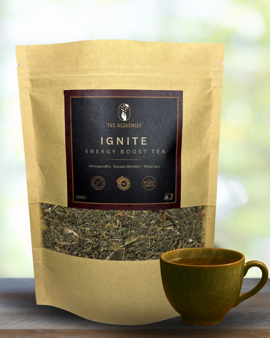Ignite – Energy Boost Tea